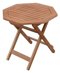 Okrúhly záhradný jedálenský stôl ø 50 cm Mayfield – Garden Pleasure