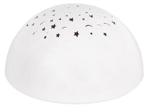 Rabalux 1470 - LED Nočné svetlo LINA RGB LED/0,5W/3xAA