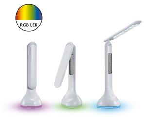 Rabalux 1515 - LED Stolná lampa JUSTIN LED/4W/USB