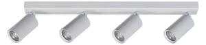 Rabalux 2083 - Stropné bodové svietidlo SOLO 4xGU10/25W/230V biela
