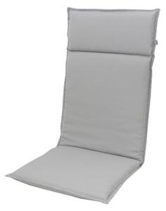 Polstrovaný sedák s vysokou opierkou 119 x 48 x 5 cm