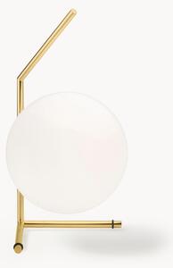 Ručne fúkaná stmievateľná stolová lampa IC