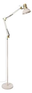 Rabalux 2197 - Stojacia lampa ARISTEO 1xE27/40W/230V krémová/zlatá