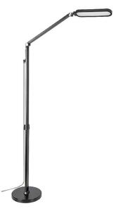 Rabalux 2310 - LED Stmievateľná stojacia lampa DRACO LED/13W/230V 3000-6000K čierna