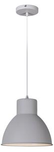 Rabalux 2577 - Luster DEREK 1xE27/60W/230V biela