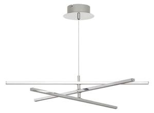 Rabalux 2480 - LED luster MEREDITH LED/18W/230V
