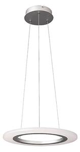 Rabalux 2428 - LED Luster ADRIENNE LED/20W/230V strieborná
