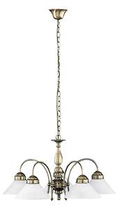 Rabalux 2705 - Luster na reťazi MARIAN 5xE27/60W/230V