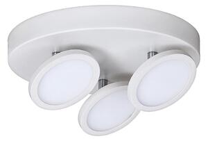 Rabalux 2714 - LED Stropné svietidlo ELSA 3xLED/6W/230V biela