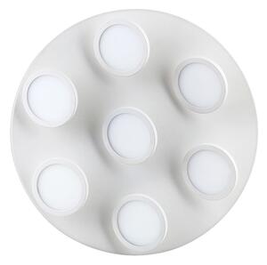 Rabalux 2715 - LED Stropné svietidlo ELSA 7xLED/6W/230V biela