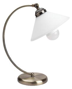Rabalux 2702 - Stolná lampa MARIAN 1xE27/60W/230V