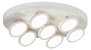 Rabalux 2715 - LED Stropné svietidlo ELSA 7xLED/6W/230V biela
