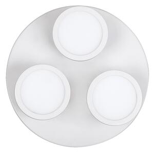 Rabalux 2714 - LED Stropné svietidlo ELSA 3xLED/6W/230V biela