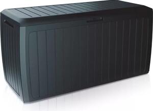 Nabbi Záhradná truhlica MBBD290 290 l - antracit
