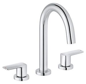Kludi umývadlová batéria PURE&STYLE DN 15 vyskakovací odpad G 1 1/4" chróm 403930575