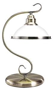 Rabalux 2752 - Stolná lampa ELISETT 1xE27/60W/230V