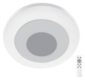Rabalux - LED RGB Stmievateľné stropné svietidlo LED/40W/230V + DO 3000-6000K