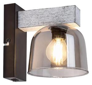 Rabalux 3081 - Nástenná lampa CARDAMON 1xE14/40W/230V