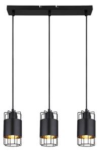 Rabalux 3126 - Luster na lanku DIMITRI 3xE27/40W/230V