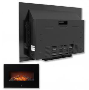 Elektrický nástenný krb Igotherm MEMPHIS