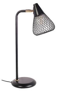 Rabalux 3181 - Stolná lampa FANNY 1xE14/25W/230V čierna