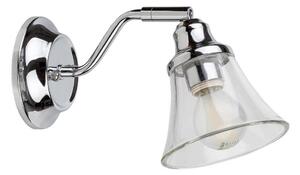Rabalux 3207 - Kúpeľňová nástenná lampa ANTOINE 1xE14/40W/230V IP44
