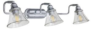 Rabalux 3209 - Kúpeľňové bodové svietidlo ANTOINE 3xE14/40W/230V IP44