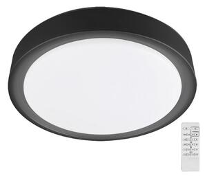 Rabalux - LED RGB stlmiteľné stropné svietidlo so senzorom LED/28W/230V + diaľkové ovládanie