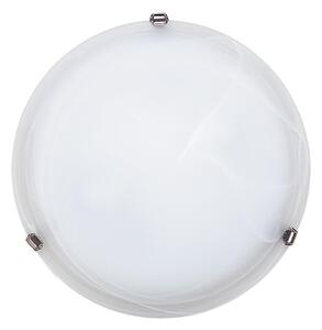 Rabalux 3302 - Stropné svietidlo ALABASTRO 2xE27/60W/230V alabastrové sklo
