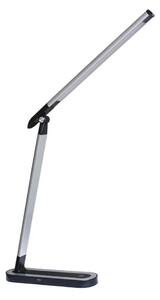 Rabalux - LED Stmievateľná dotyková stolná lampa LED/7W/230V čierna