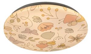 Rabalux 3416 - LED Detské stropné svietidlo HANKA LED/24W/230V