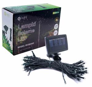 Solárna lampa pod záhradný slnečník EKO0443 Eko-light
