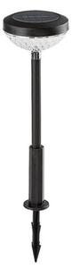 Rabalux MONOR LED RGB solárna lampa 77177