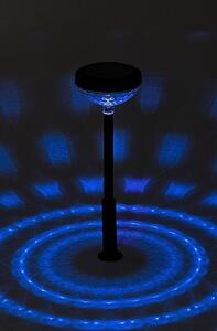 Rabalux MONOR LED RGB solárna lampa 77177