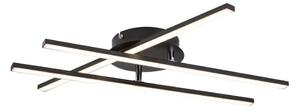 Rabalux - LED stropné svietidlo 3xLED/25W/230V