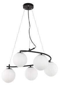 Rabalux - Luster na lanku 5xE14/5W/230V
