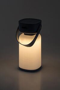 Rabalux LED Vonkajšia stmievateľná dotyková nabíjacia stolná lampa LED/3W/5V IP44 modrá