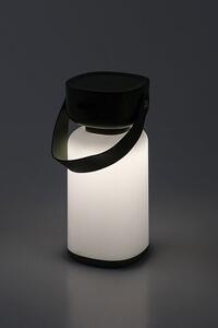 Rabalux LED Vonkajšia stmievateľná dotyková nabíjacia stolná lampa LED/3W/5V IP44 zelená