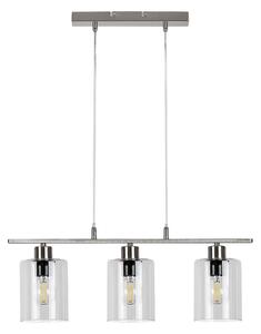 Rabalux 3580 - Luster na lanku MIROSLAW 3xE27/40W/230V