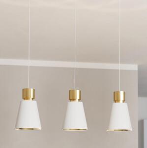 Eglo 900377 - Luster na lanku AGLIENTINA 3xE27/40W/230V