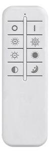 Rabalux - LED Stmievateľný luster na lanku LED/28W/230V hranatý 3000-6000K + DO