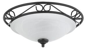Rabalux 3722 - Stropné svietidlo ATHEN 2xE27/60W/230V