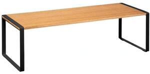Kuchynská polica polika na koreniky organizér na koreniky 5FIVE SIMPLY SMART BLACKWOOD hnedá/ierna 15x 50,5x18cm HOMLA