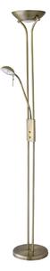 Rabalux 4076 - Stojaca lampa BETA 1xR7s/230W + 1xG9/40W