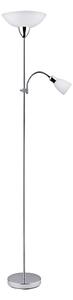 Rabalux 4059 - Stojaca lampa DIANA 1xE27/60W + E14/40W