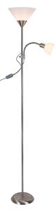 Rabalux 4064 - stojacia lampa ACTION 1xE27/100W+E14/25W