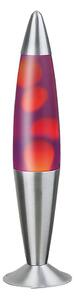 Rabalux 4106 - Lávová lampa LOLLIPOP 2 1xE14/25W/230V