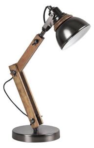 Rabalux 4199 - Stolná lampa AKSEL 1xE14/15W/230V čierna