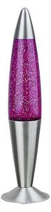 Rabalux 4115 - Lávová lampa GLITTER 1xE14/25W/230V