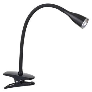 Rabalux 4197 - LED Stolná lampa s klipom JEFF 1xLED/4,5W/230V